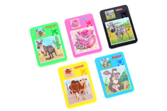 Sliding Jigsaw Puzzle