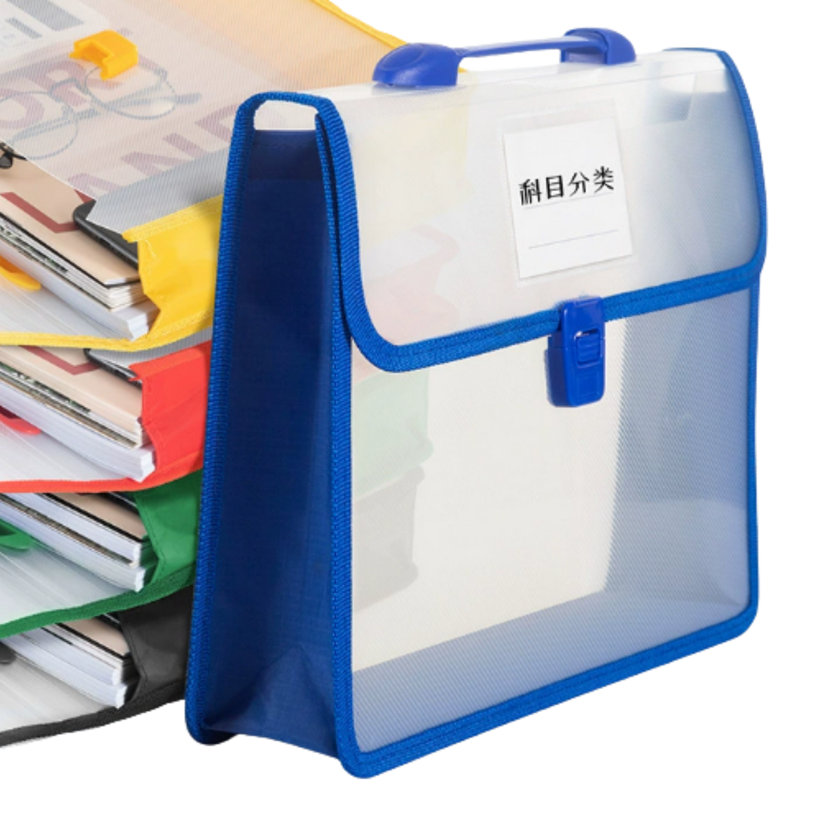 A4 Expanding File Folder (Deliver in 4-6 weeks)