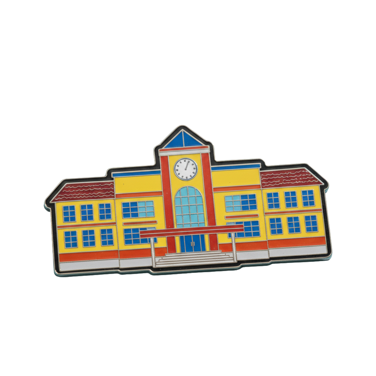 Metal Fridge Magnet (Deliver in 4-6 weeks)
