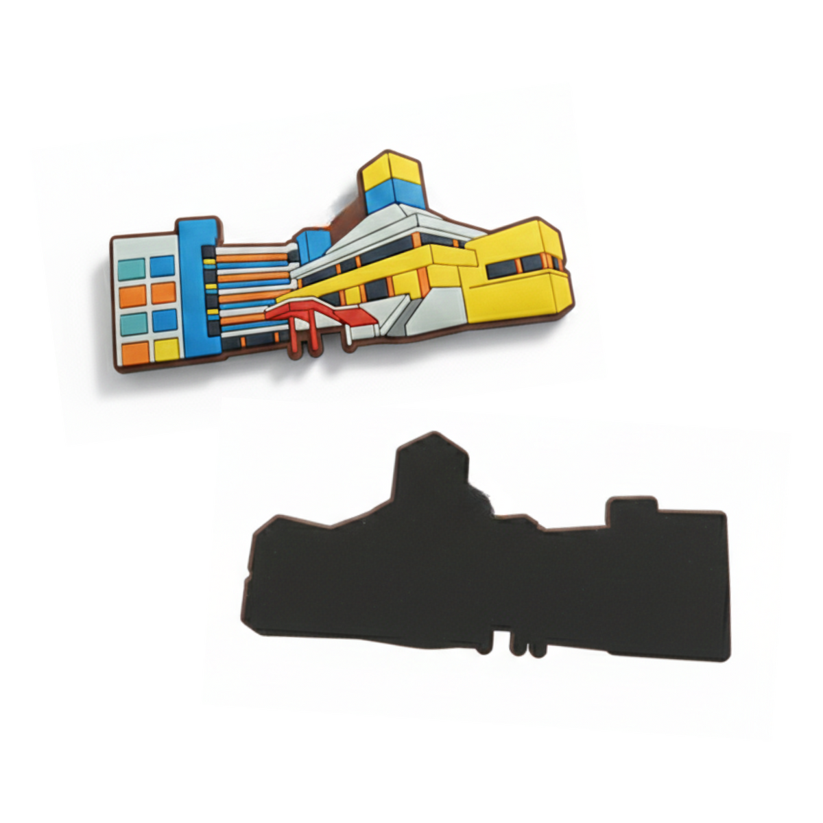 PVC Fridge Magnet (Deliver in 4-6 weeks)