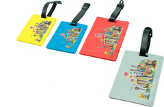 Fully Customized Luggage Tag