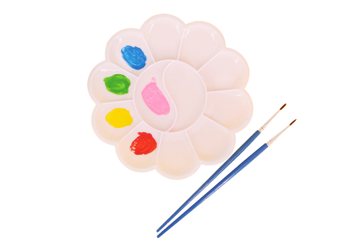Watercolour Palette