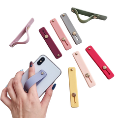 Silicone Phone Ring Buckle (Deliver in 4-6 weeks)