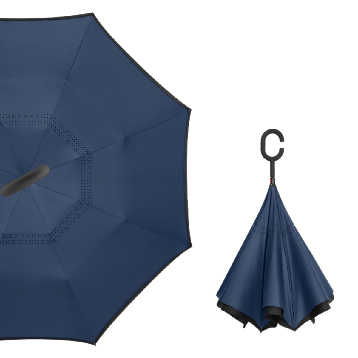 C-Type Automatic Reverse Umbrella (Deliver in 4-6 weeks)