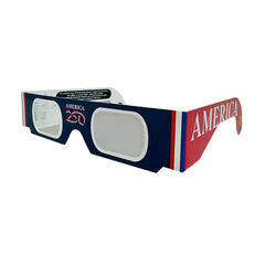 250th Anniversary 3D Fireworks Glasses (EACH)