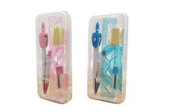 Geometry Set with Case