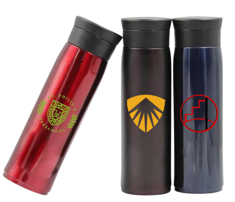 Customised Insulated Flask & Tumbler (Preorder)