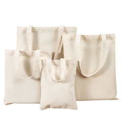 Large Eco-Friendly Canvas Bag (Deliver in 4-6 weeks)