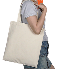 Large Eco-Friendly Canvas Bag (Deliver in 4-6 weeks)