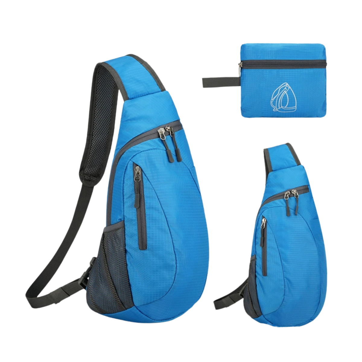 Foldable Sling Bag (Deliver in 4-6 weeks)