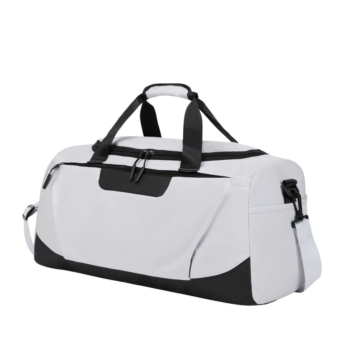 RPET Crossbody Gym Duffel Bag (Deliver in 4-6 weeks)