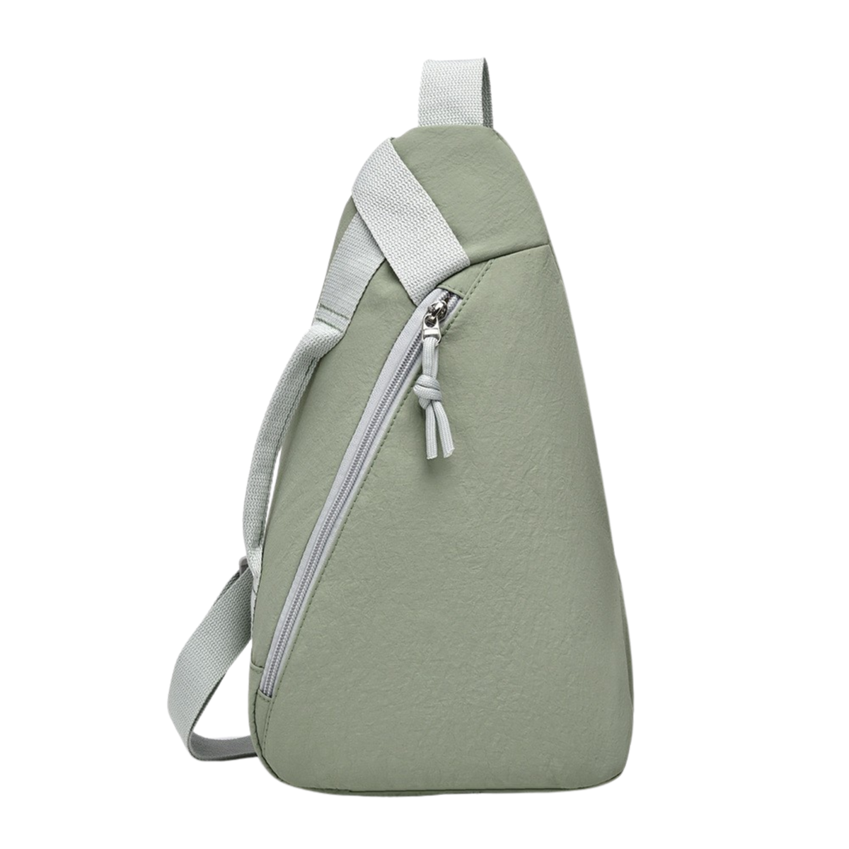 RPET Triangular Crossbody Sling Bag (Deliver in 4-6 weeks)