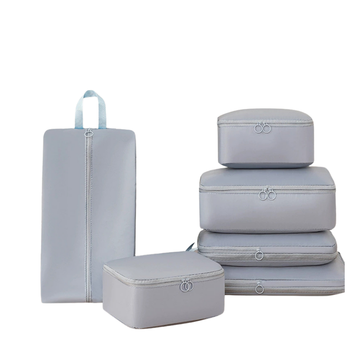 Travel Organiser Packing Cube Set (Deliver in 4-6 weeks)