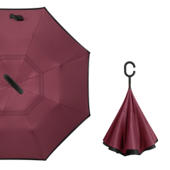 C-Type Automatic Reverse Umbrella (Deliver in 4-6 weeks)