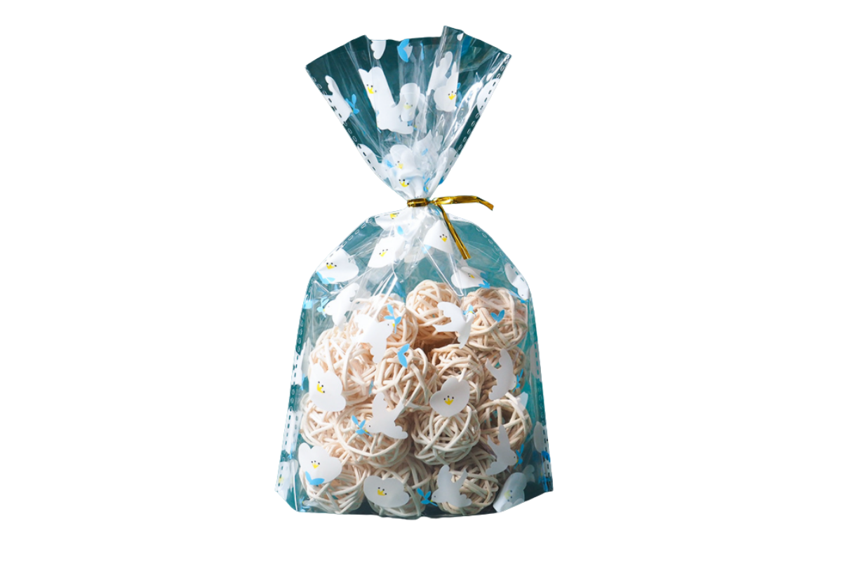 Goodie bag packaging E (Medium)