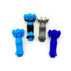 4" Silicone Hand Pipe