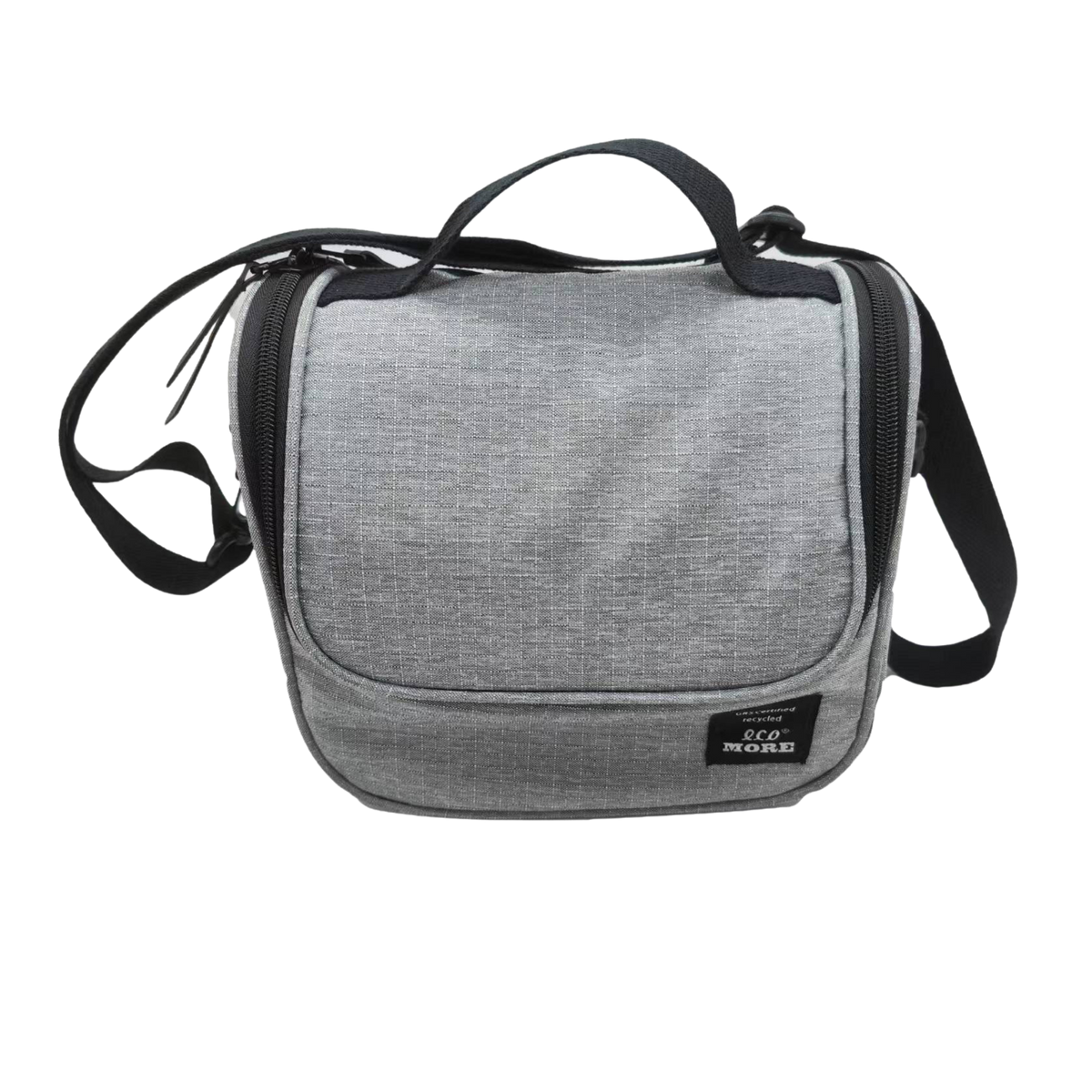 RPET Insulated Crossbody Lunch Bag (Deliver in 4-6 weeks)