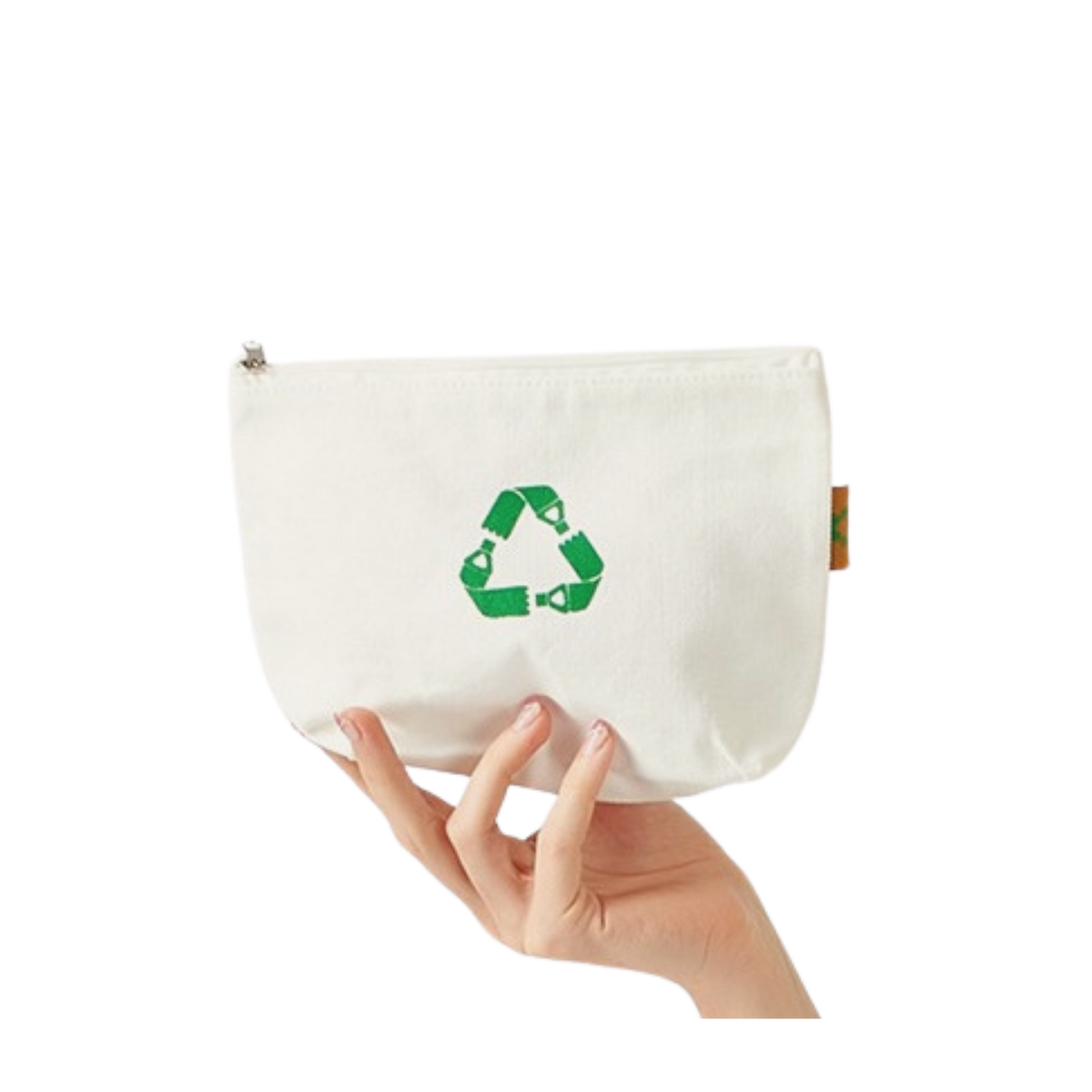 RPET Canvas Essentials Pouch (Deliver in 4-6 weeks)