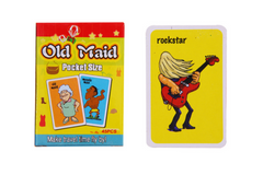 Mini Old Maid Playing Cards