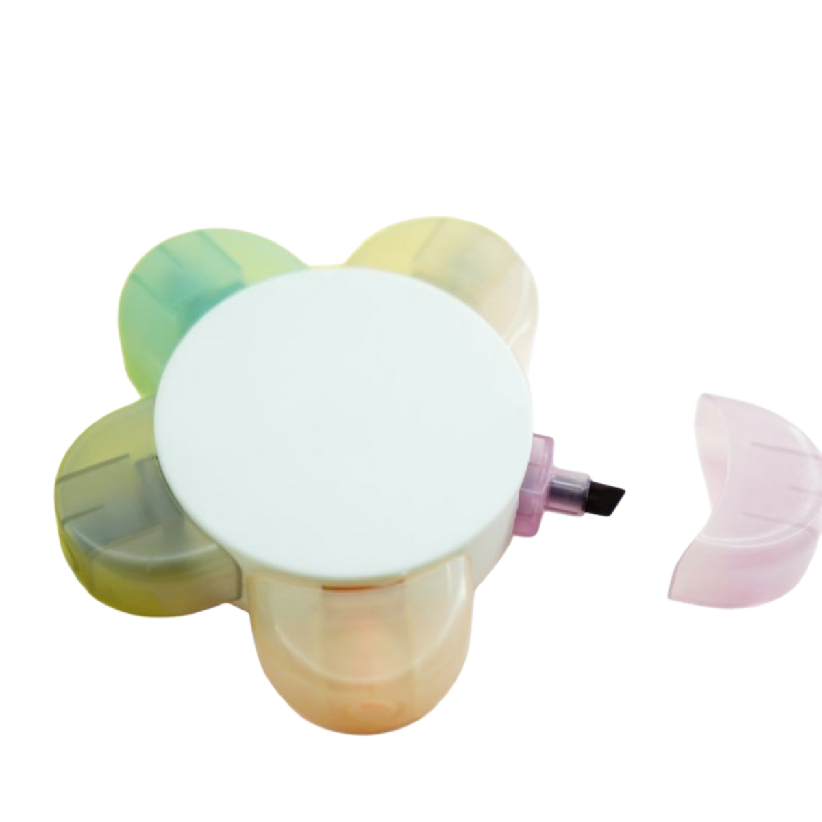 Mini Flower-Shaped Highlighter (Deliver in 4-6 weeks)