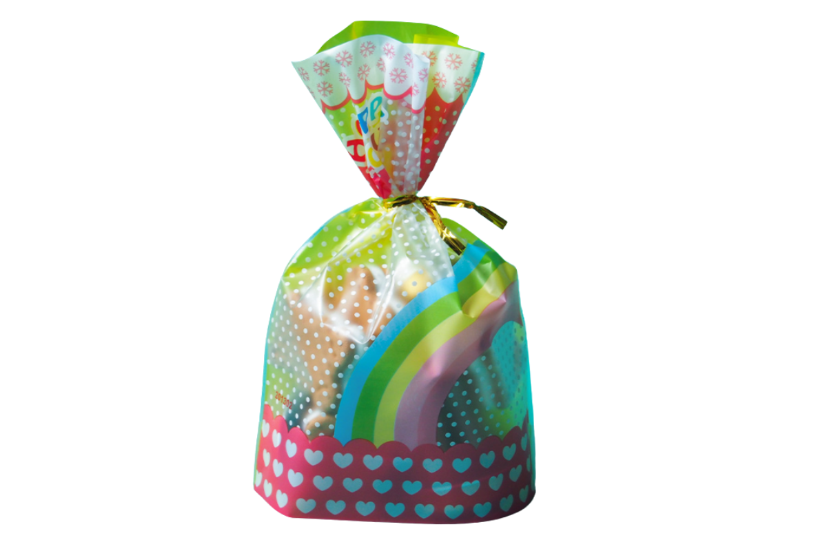Goodie bag packaging D (Medium)