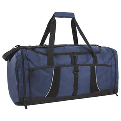 26-Inch Trailmaker Reflective Piping Bulk Duffle Bag