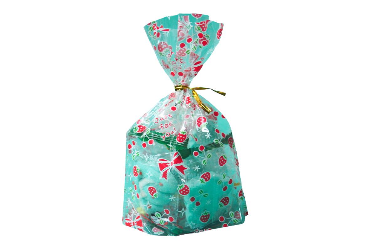 Goodie bag packaging B (Medium)