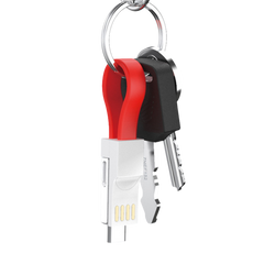 3-in-1 Keyring Charging Cable (Deliver in 4-6 weeks)