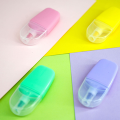 Cute Colorful Highlighter Pen (Deliver in 4-6 weeks)