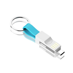3-in-1 Keyring Charging Cable (Deliver in 4-6 weeks)