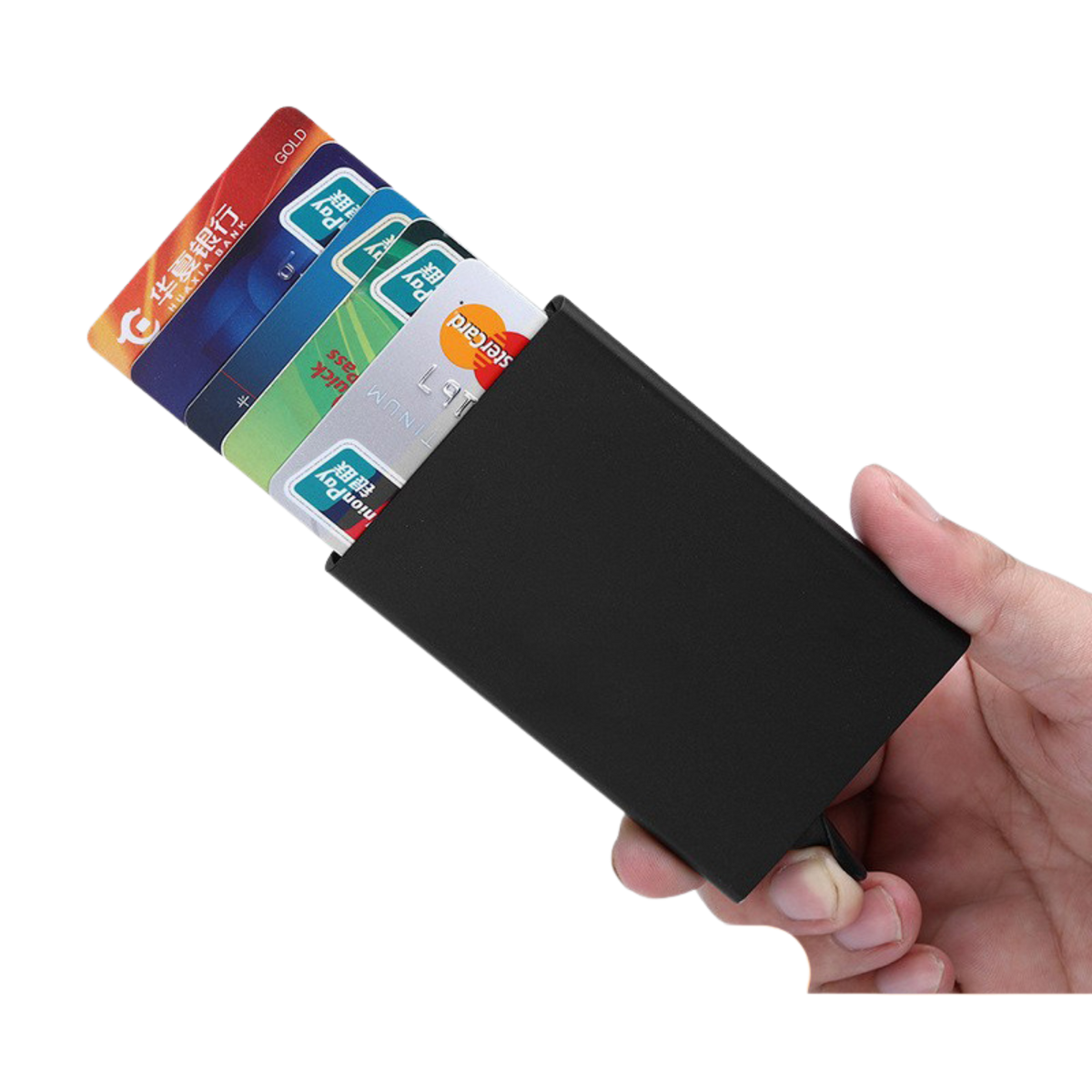Automatic Pop-Up Card Holder (Deliver in 4-6 weeks)