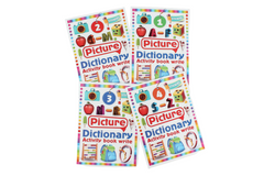 Picture Dictionary Book