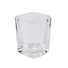 Clear Glass Square Shot Glasses 1 oz (DZ)