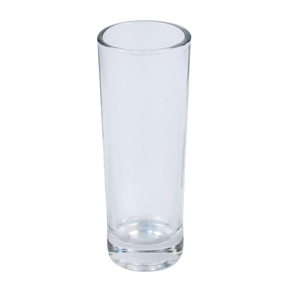 Clear Glass Shooters 1.5 oz (DZ)