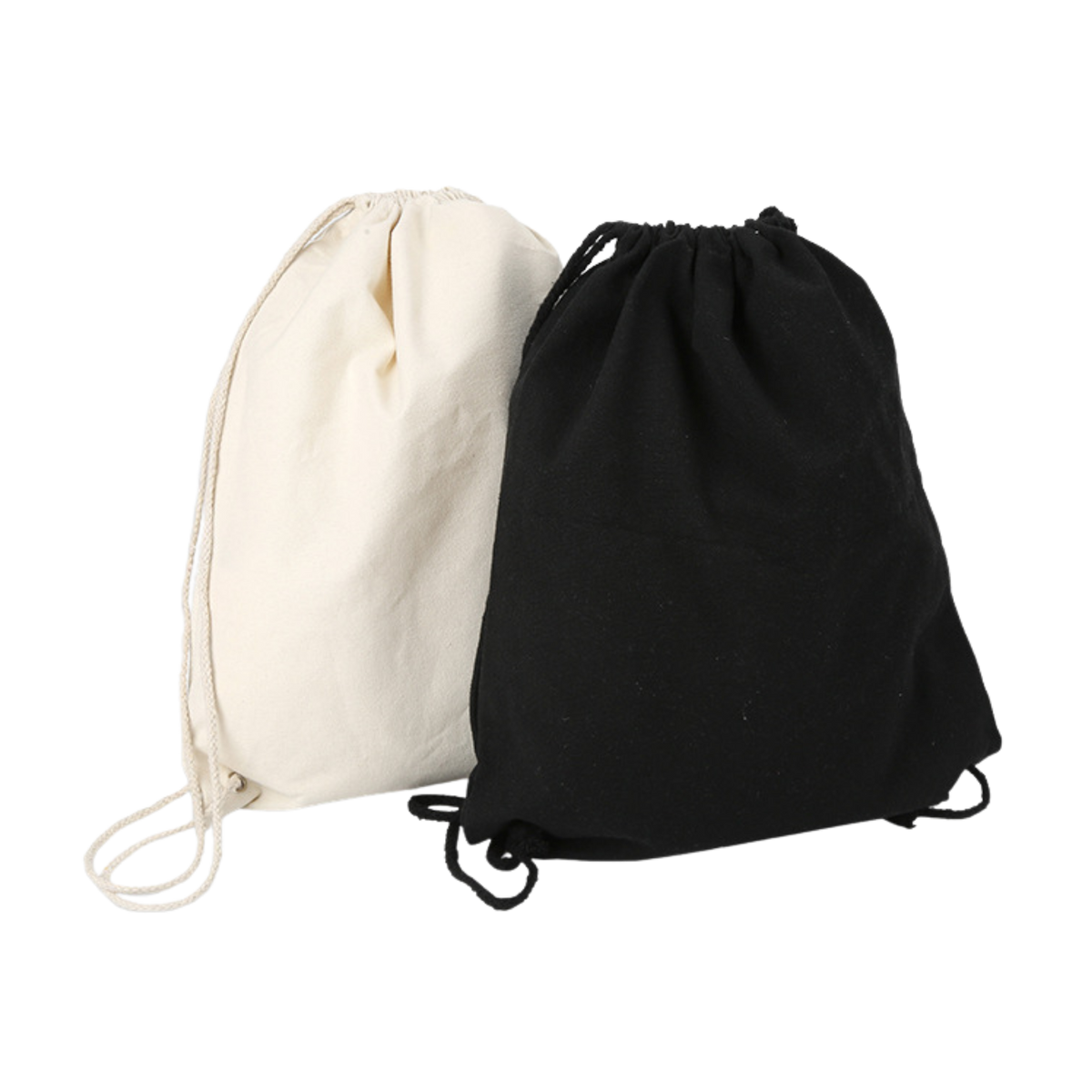 Canvas Drawstring Bag (Deliver in 4-6 weeks)