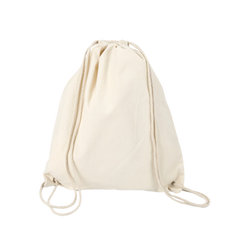 Canvas Drawstring Bag (Deliver in 4-6 weeks)