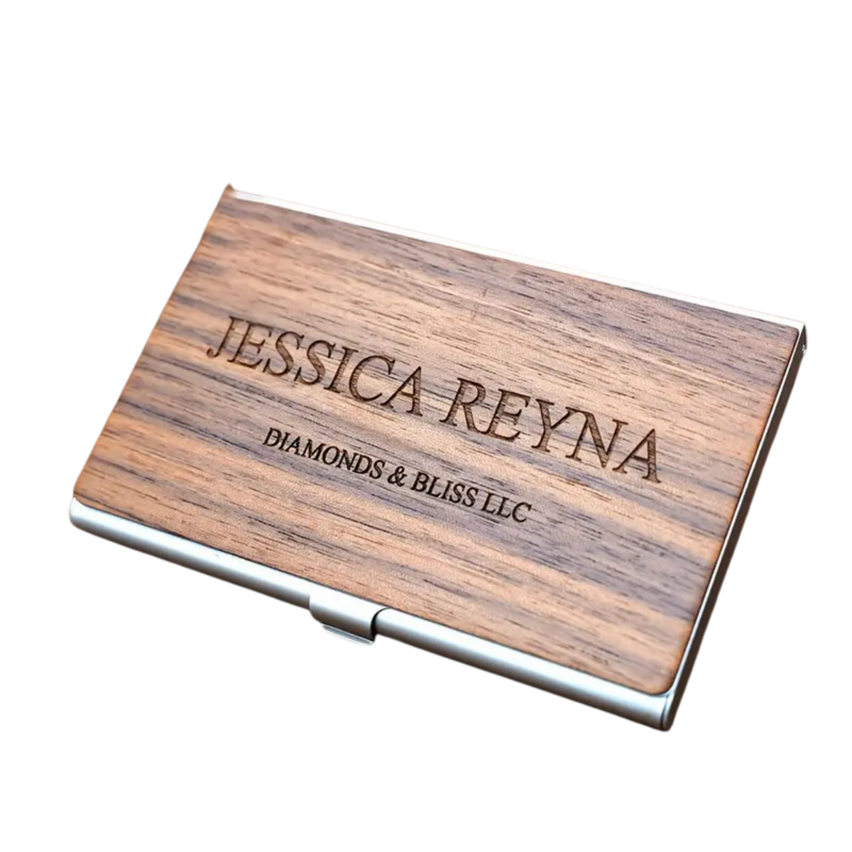 Bamboo Namecard Holder (Deliver in 4-6 weeks)