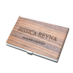 Bamboo Namecard Holder (Deliver in 4-6 weeks)