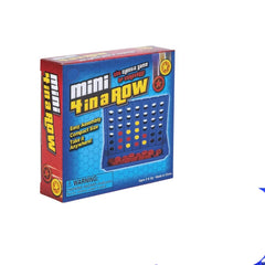 Wholesale Four-In-A-Row Game Ÿ?? Fun Kids Stocking Stuffer Toy!