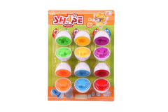 Egg Shape Pairing Toy