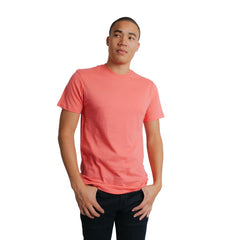 MEN'S SOFTSTYLE COMFORT FIT V-NECK TEE 601