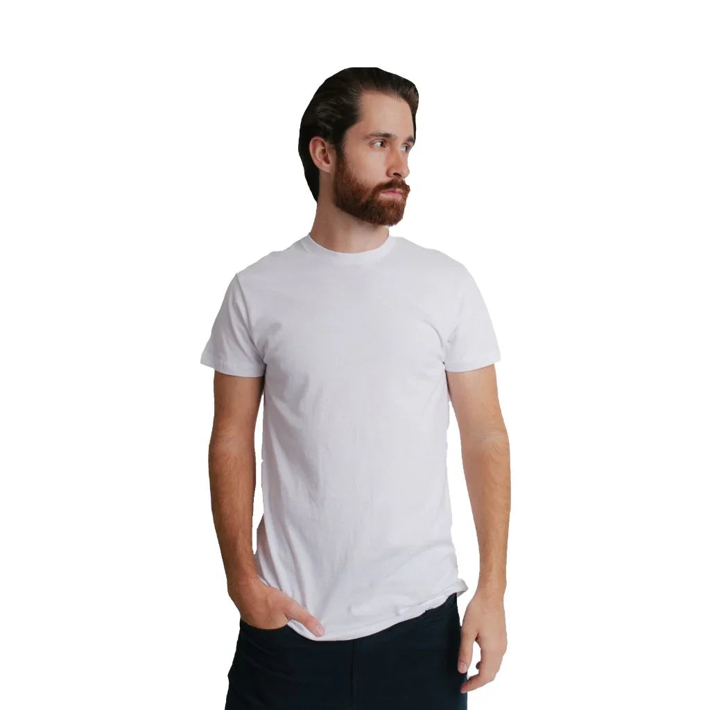 SMARTBLANKS 501 ADULT SHORT SLEEVES SOFT STYLE T-SHIRTS 4XL-5XL