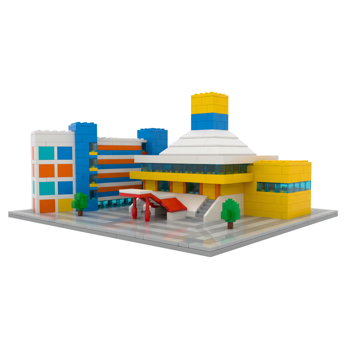 Building Blocks (Deliver in 4-6 weeks)
