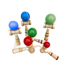 Wooden Kendama Toy