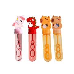 Cartoon Animal Bubble Toy