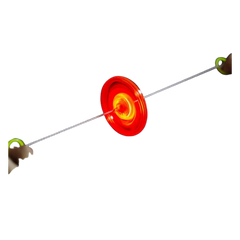 Light-Up LED Gyro Flywheel