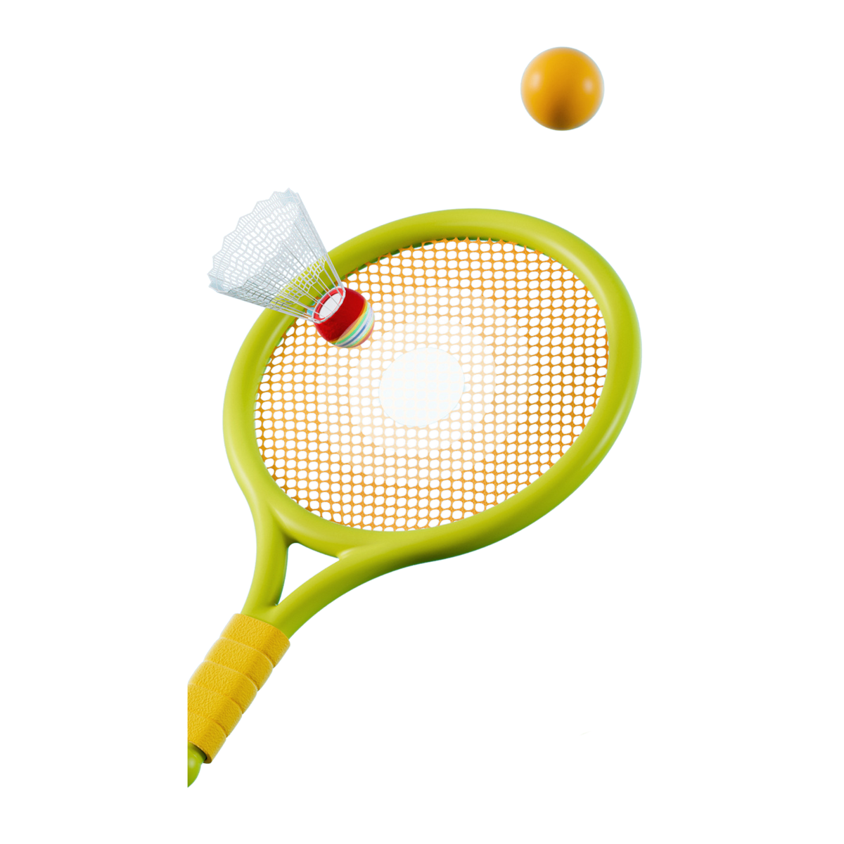 Badminton & Tennis Racket Set (Deliver in 4-6 weeks)