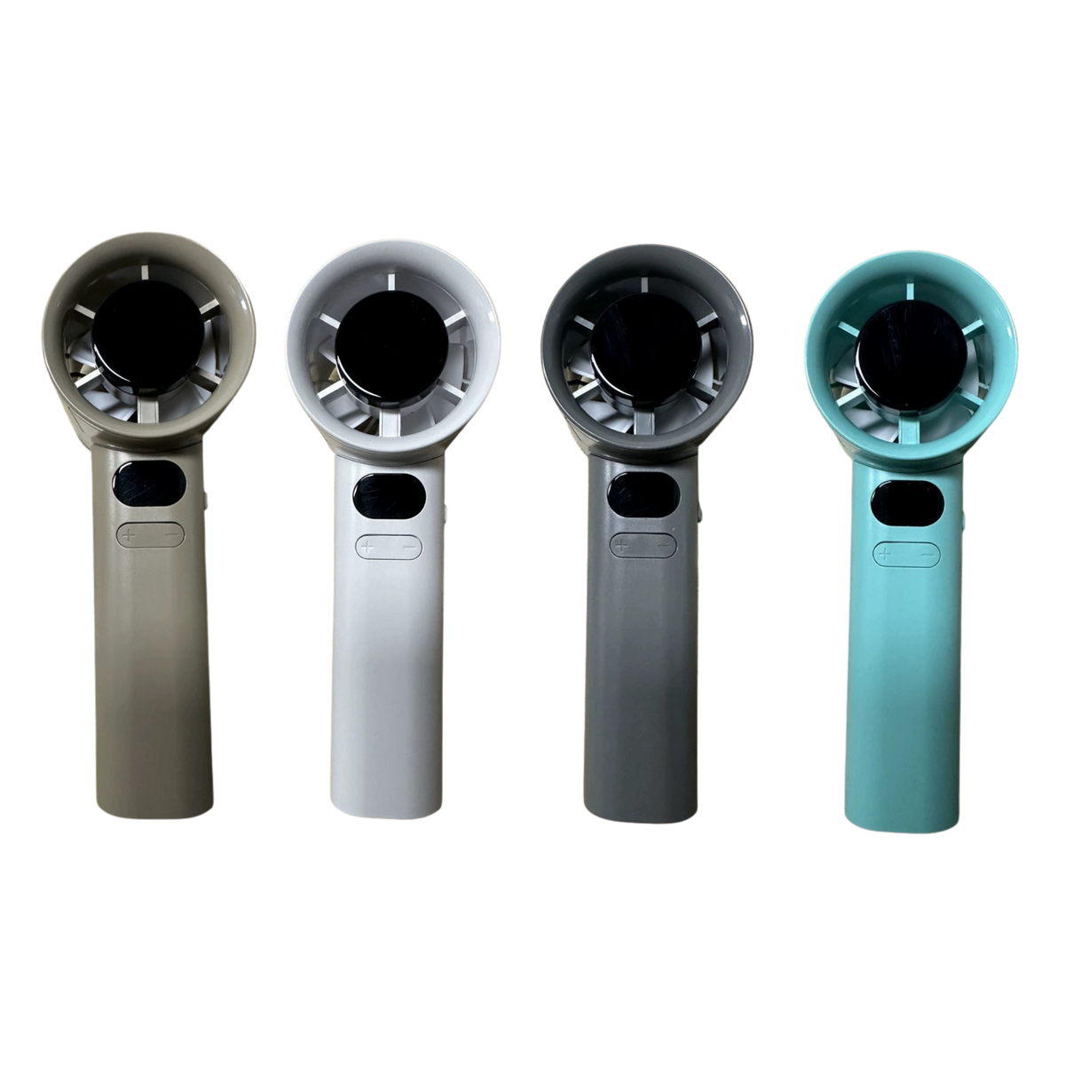 Turbo High-Speed Handheld Fan
