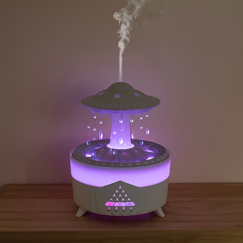 1pc Raindrop Aromatherapy Machine