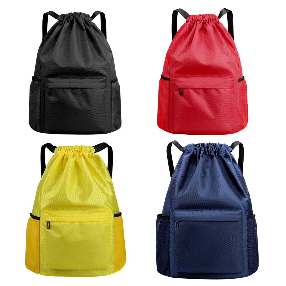 Small Waterproof Sports Drawstring Backpack (Deliver in 4-6 weeks)
